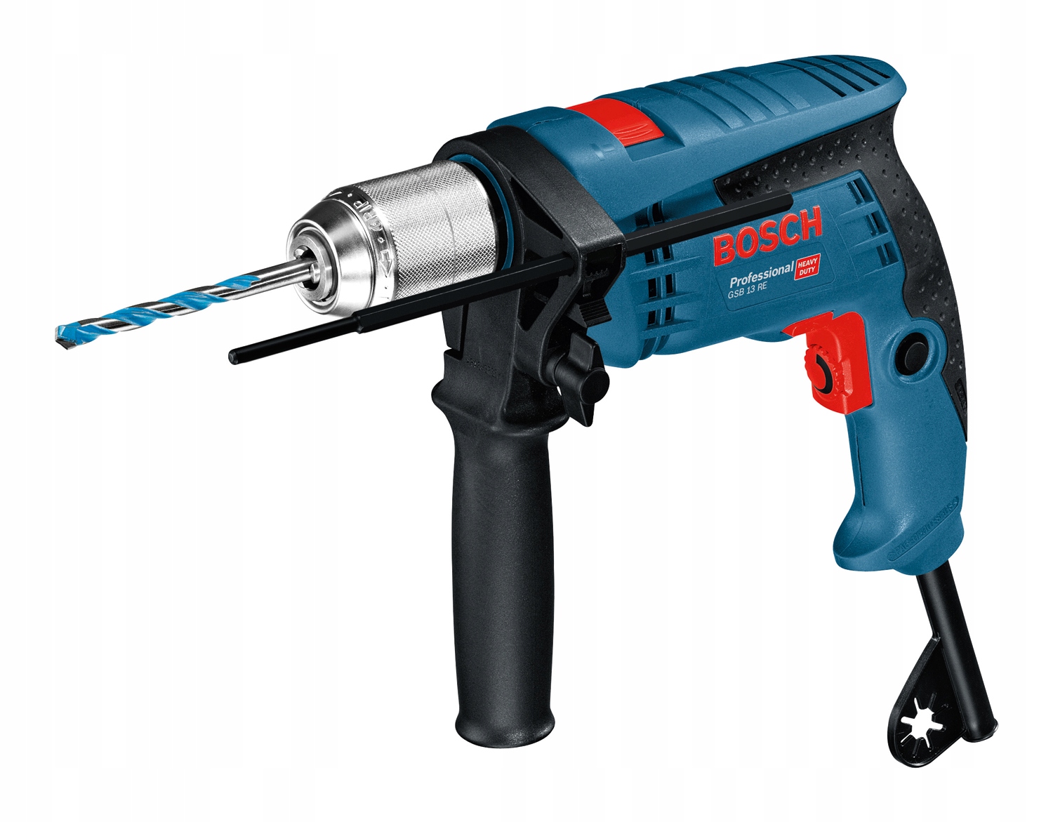 

Bosch Professional Gsb 13 Re Wiertarka Udarowa 600