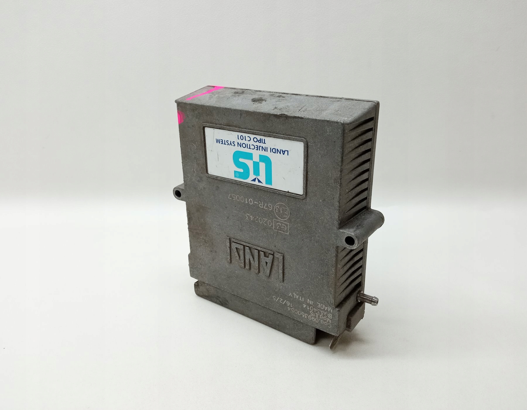 Комп'ютер контролер газу LPG LANDI TIPO C101 LIS