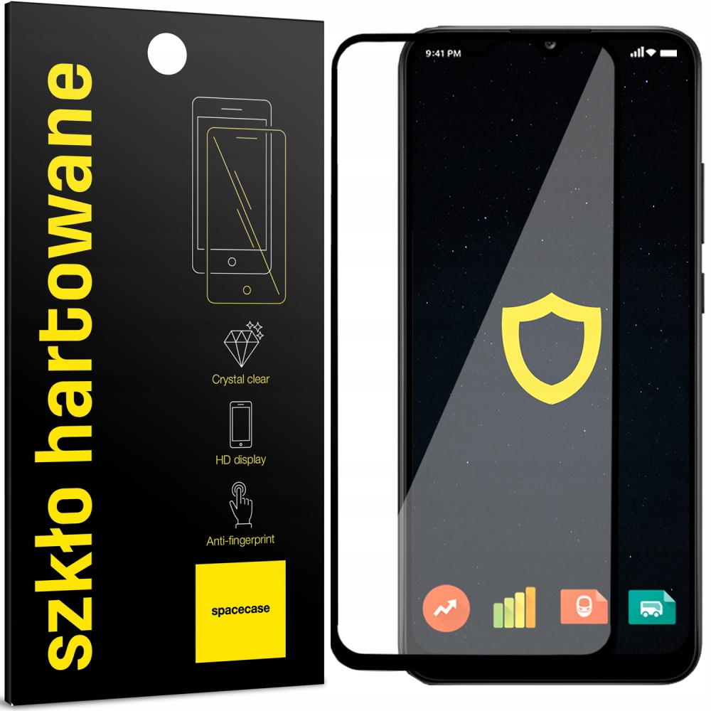 

Szkło Hartowane 5D, Szybka Do Galaxy A12/M12