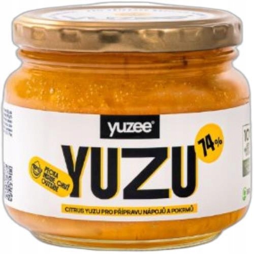 Levně Yuzee nápojový koncentrát 550g yuzu