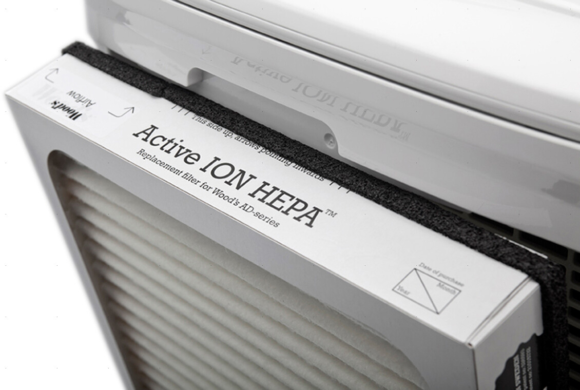 WOODS AD20G HYBRID - OSUSZACZ POWIETRZA Model AD20 Hybrid