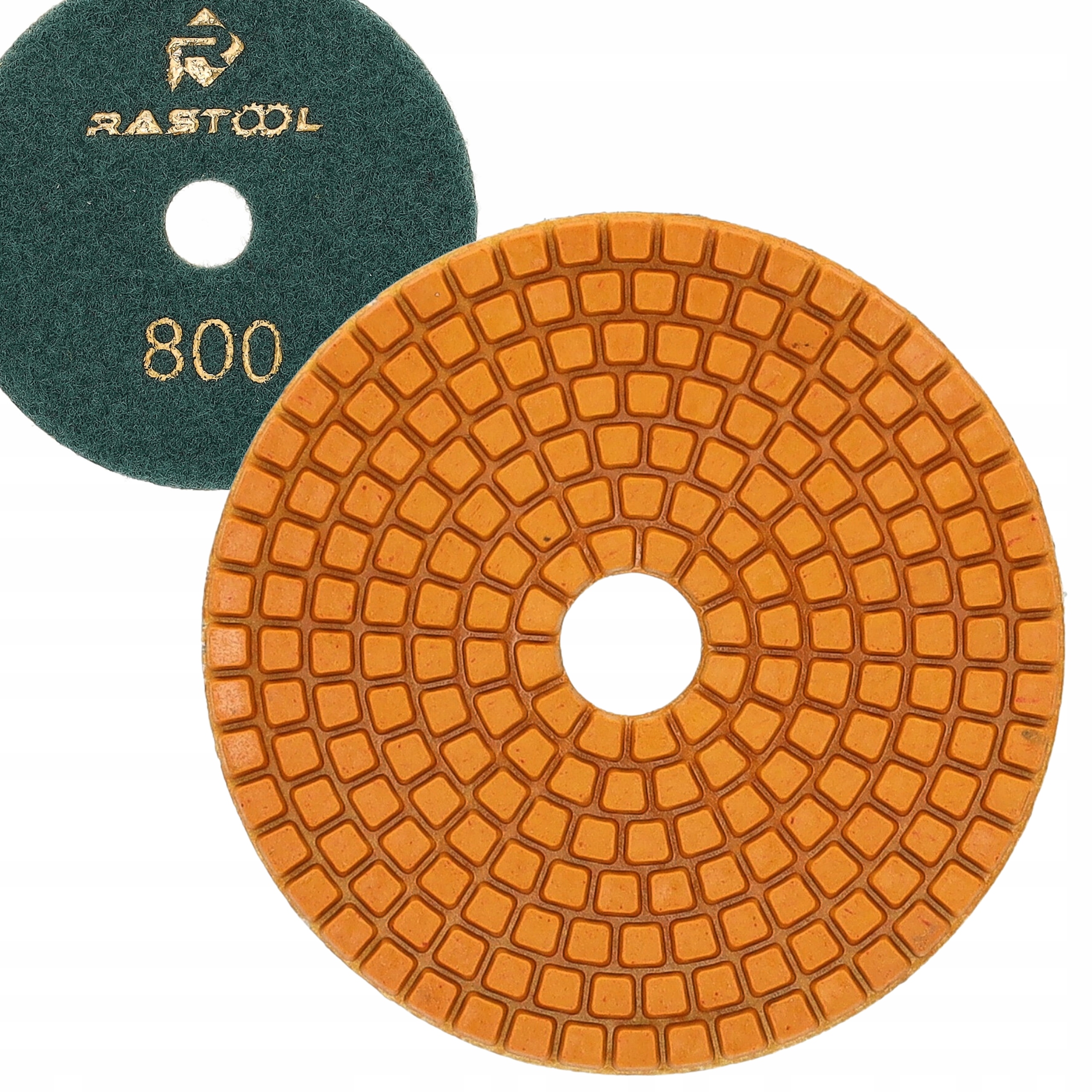 DYSK POLERSKI 100MM DO SZLIFOWANIA PŁYTEK G800 PRO