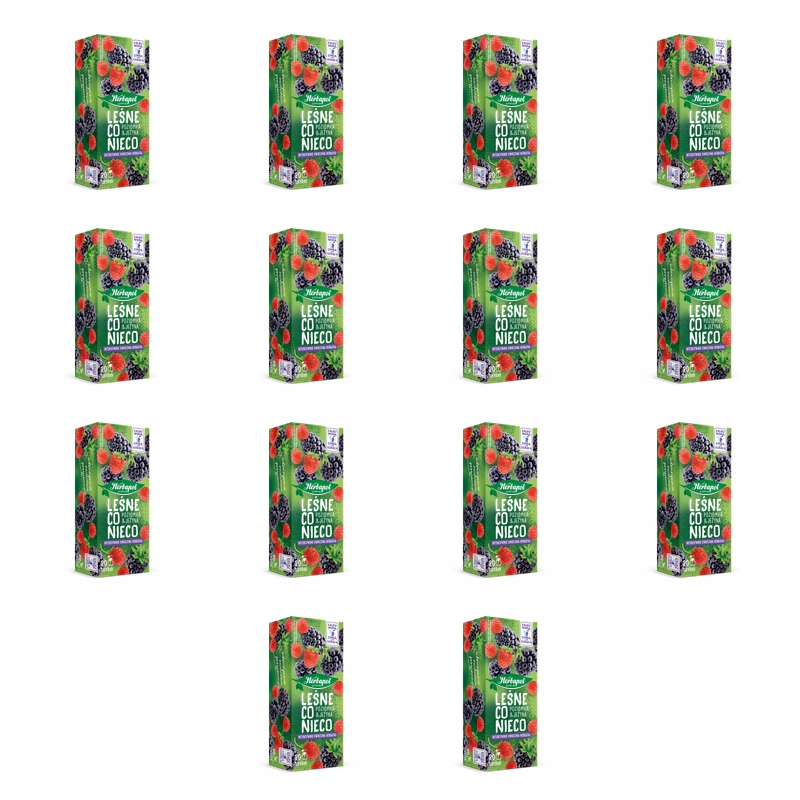 Herbapol Lublin Lesní něco málo 20 tb. x 2g X14