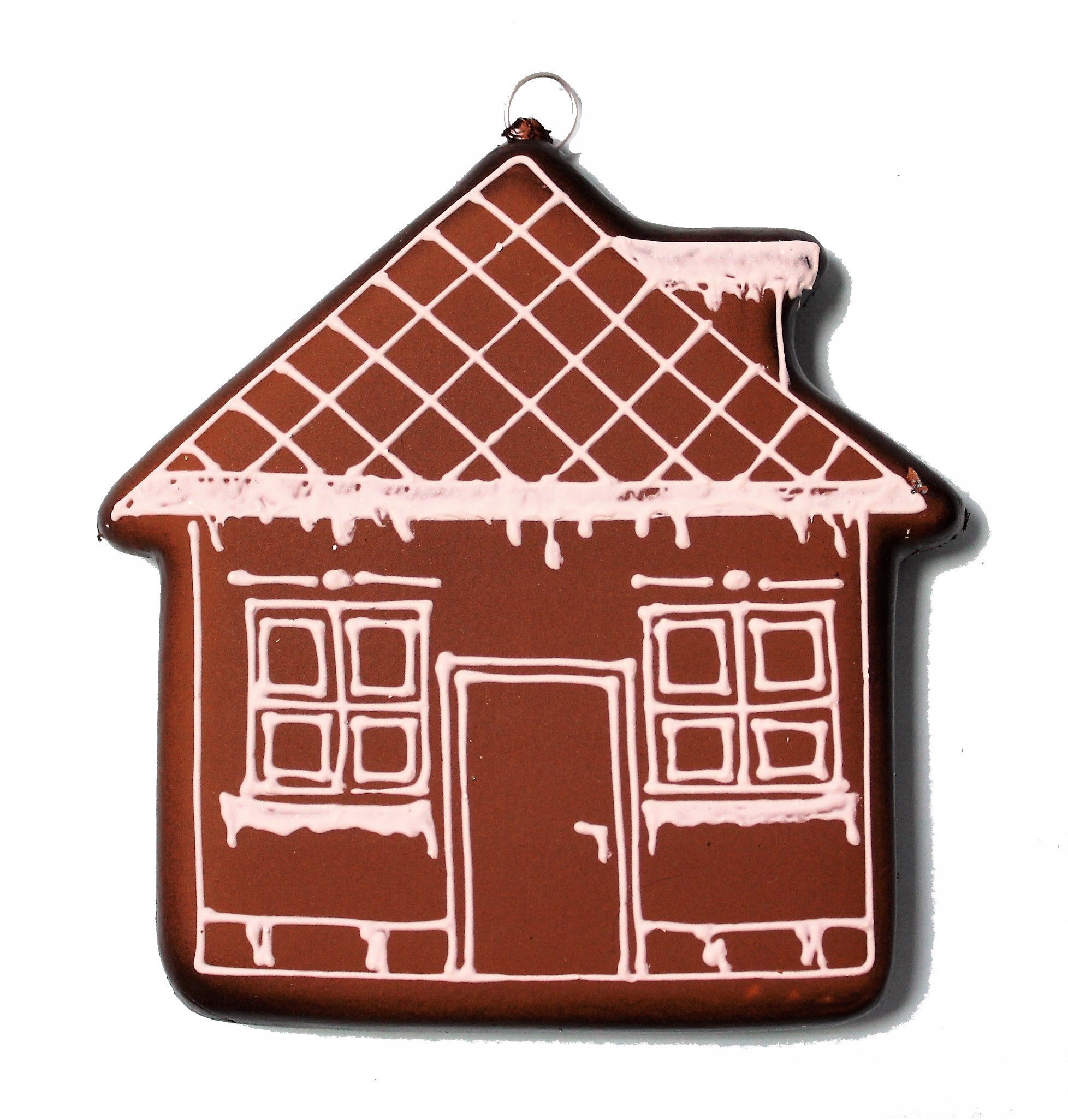 

Bombki zawieszki na choinkę piernik 1szt