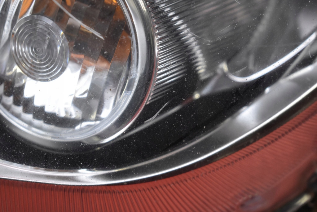 REFLEKTOR left light front UK 9801031 MINI COUNTRYMAN 1 and R60 10-17