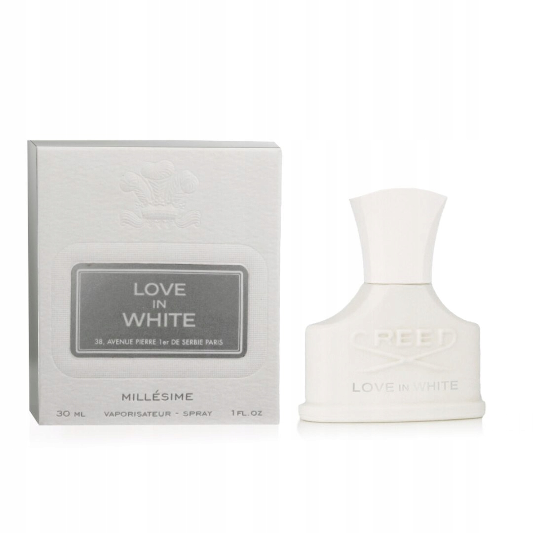 Dámské Parfémy Creed Edp Love In White 30 ml