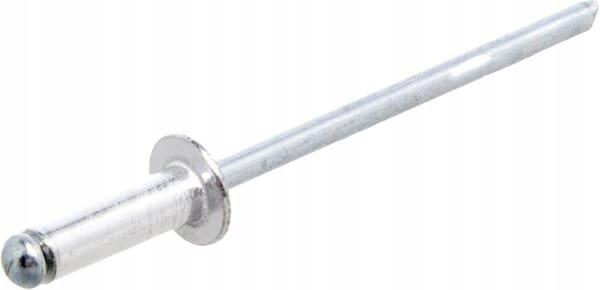 

Nit zrywalny alu/stal 3.2 x 10mm /100 sztuk