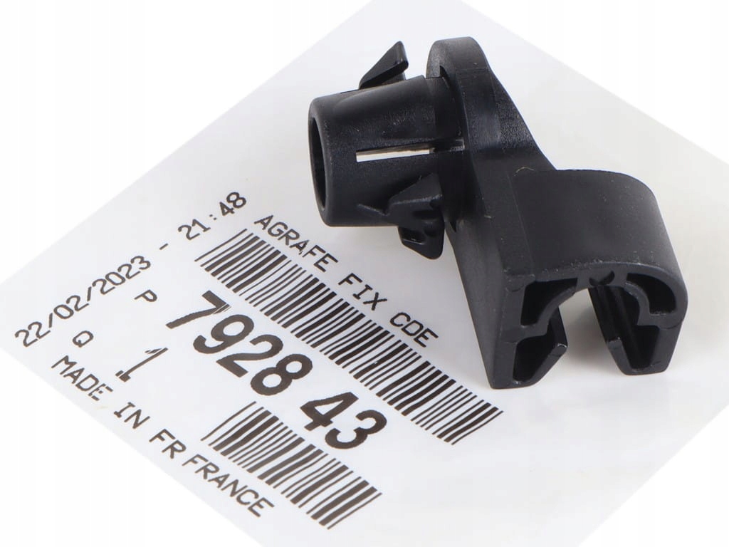 SPINKA PODPORY MASKI CITROEN PEUGEOT 792843 7928.43