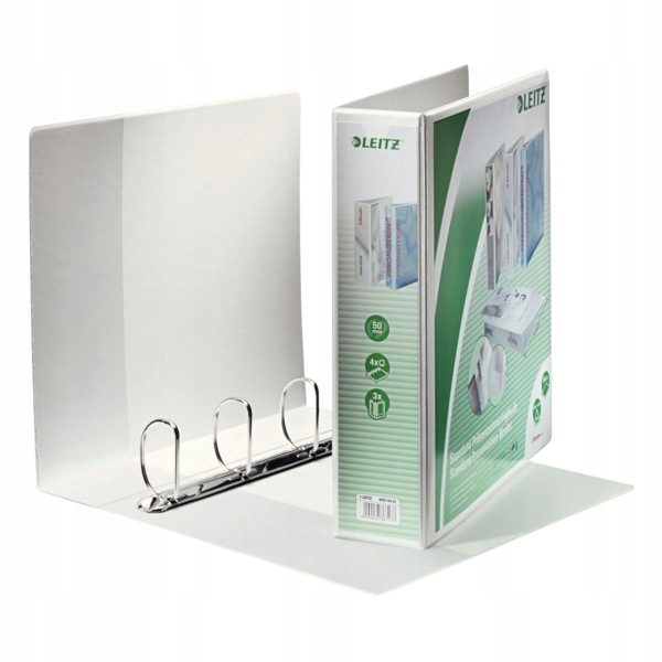 

Segregator A4+ 77 mm ofertowy Leitz ringowy