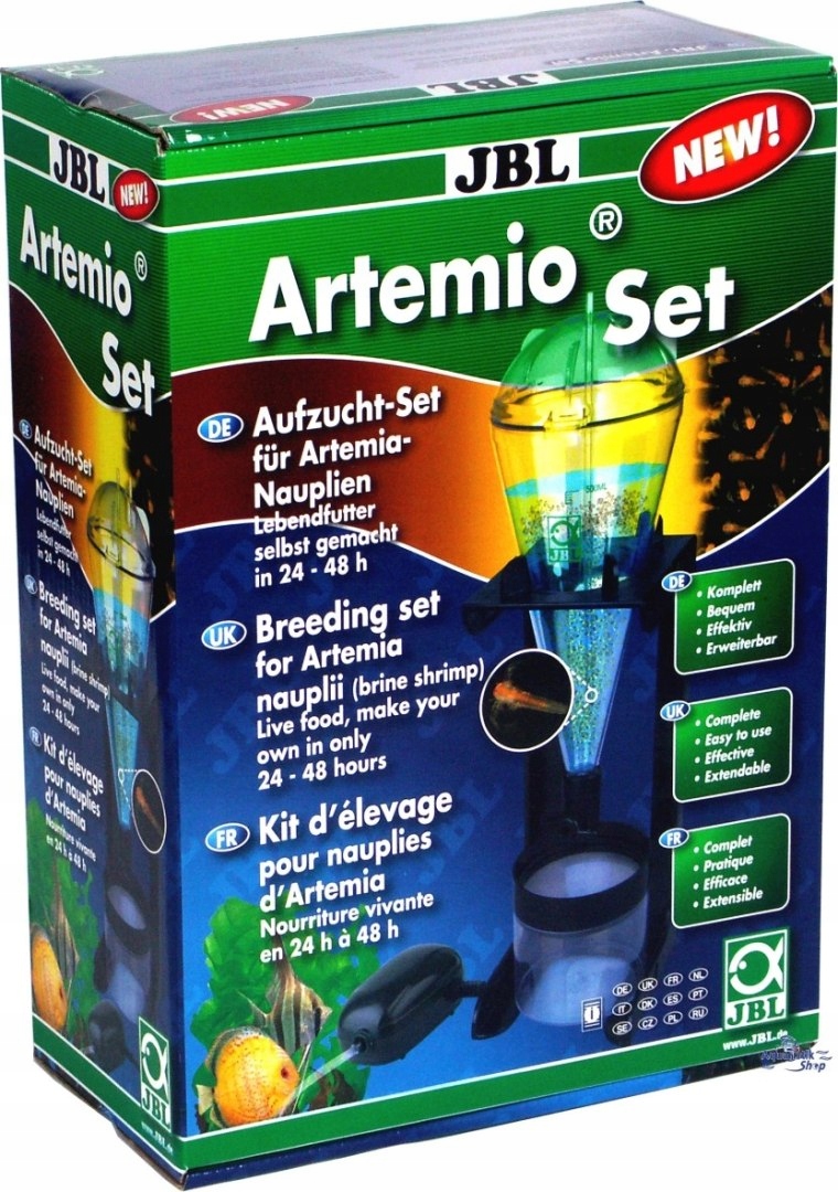 Levně Jbl Artemio Set set pro chov artemií