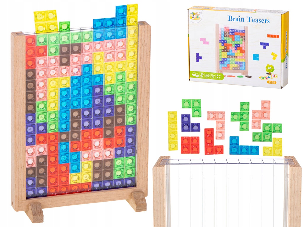 Tetris 2 Gra na - Niska cena na Allegro