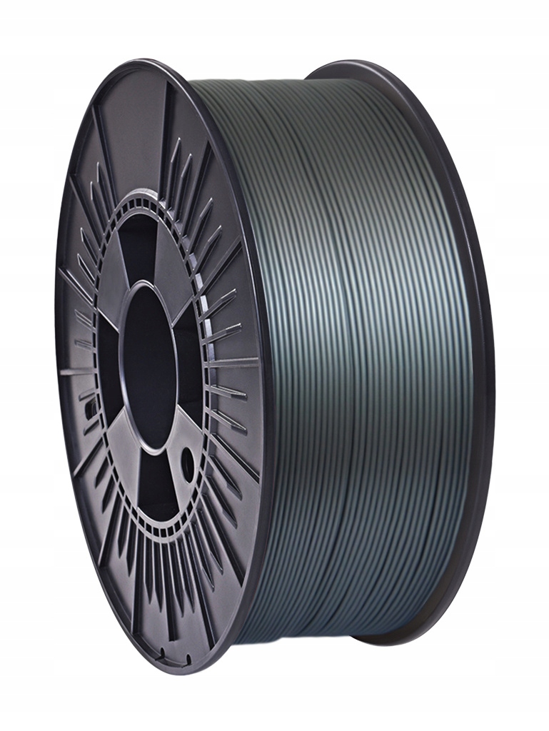 Nebula Filament PLA Premium 1,75mm 1kg Szary