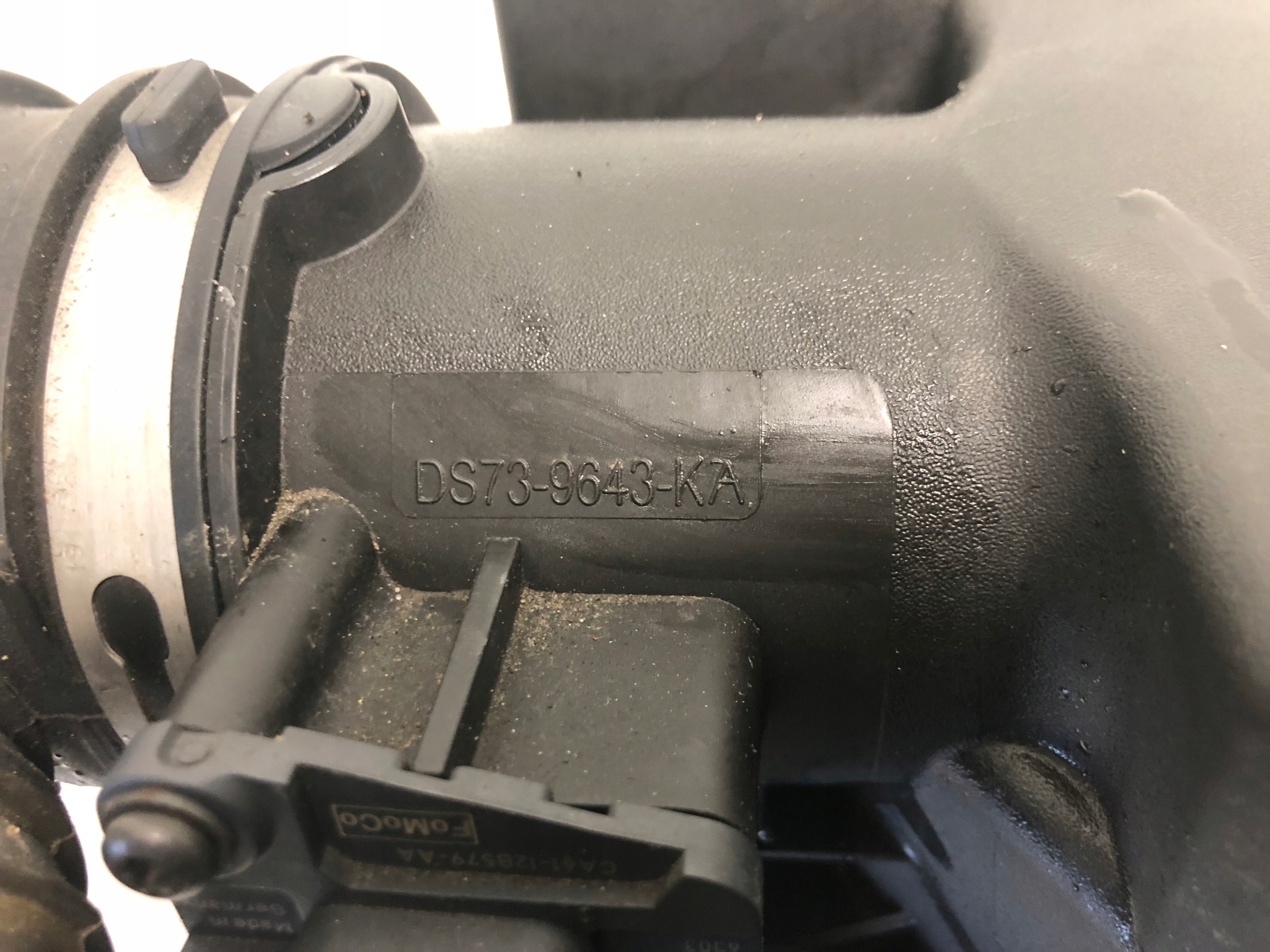 Gehäuse filter luft FORD MONDEO MK5