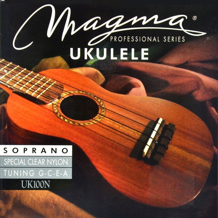 Struny do Ukulele - Magma UK100N