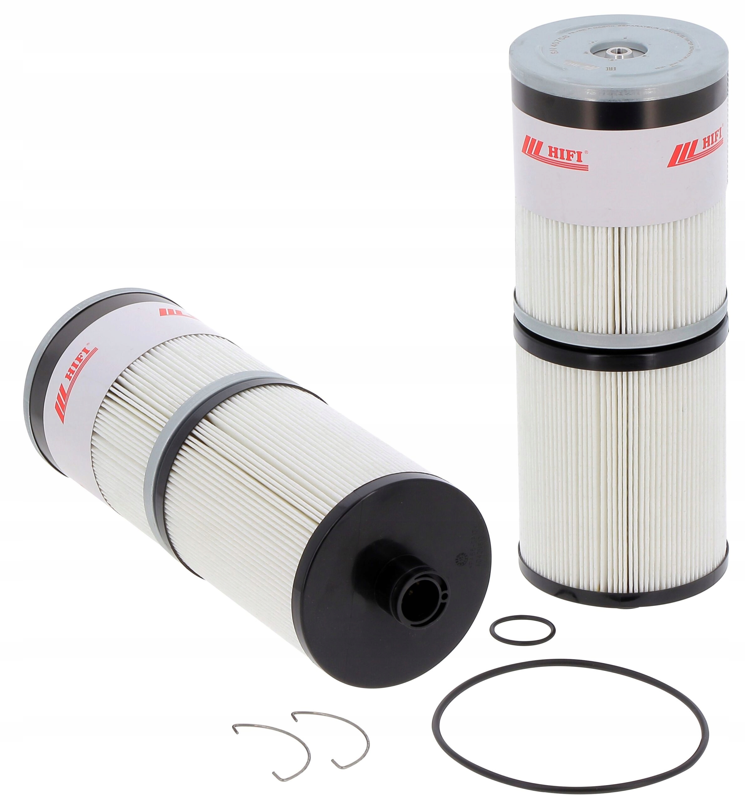 Kompletní palivový filtr s odlučovačem Sn 40758 Hifi Filter