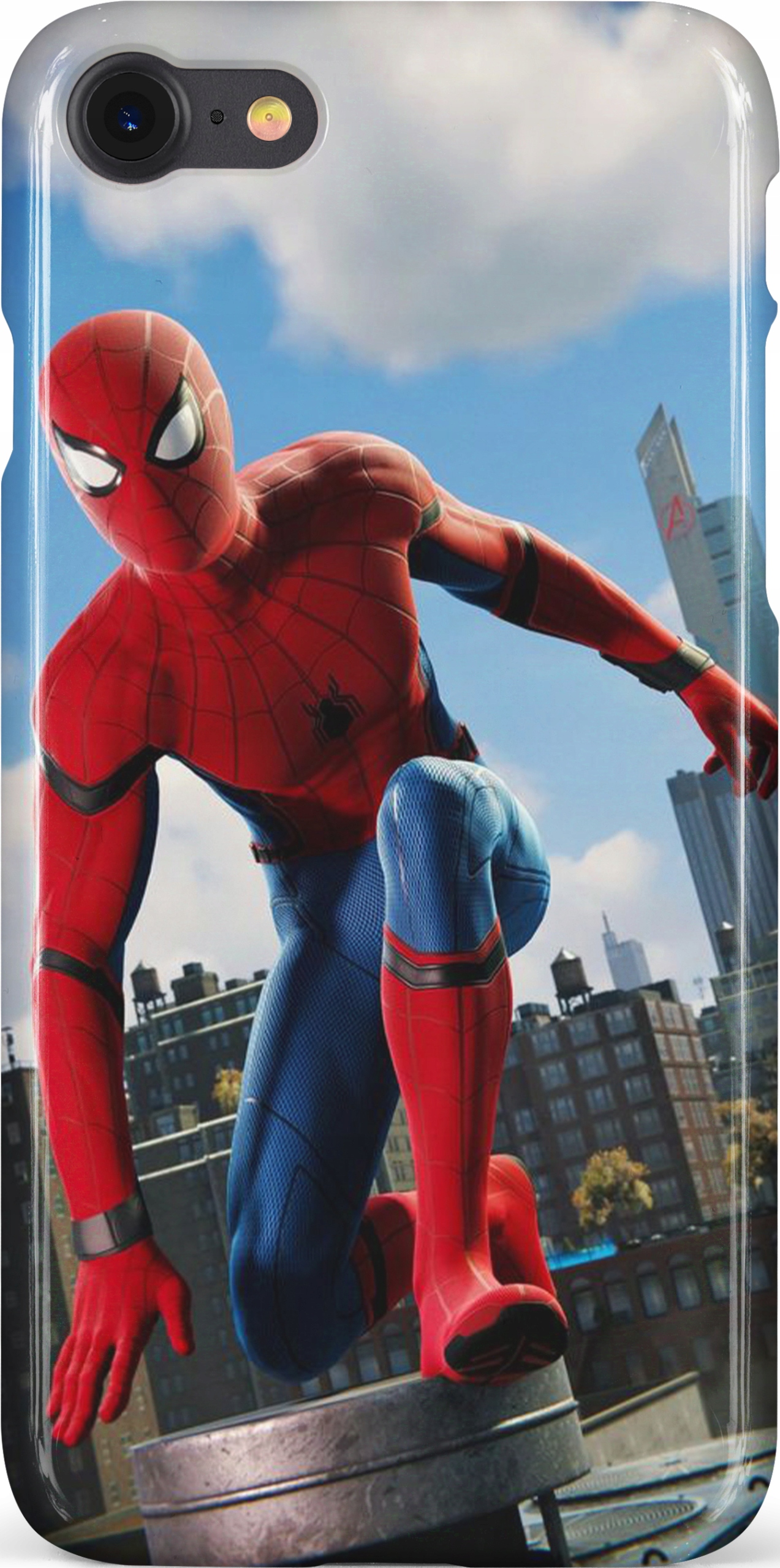 

Etui Case Samsung Galaxy A14 5G Spider Man Marvel