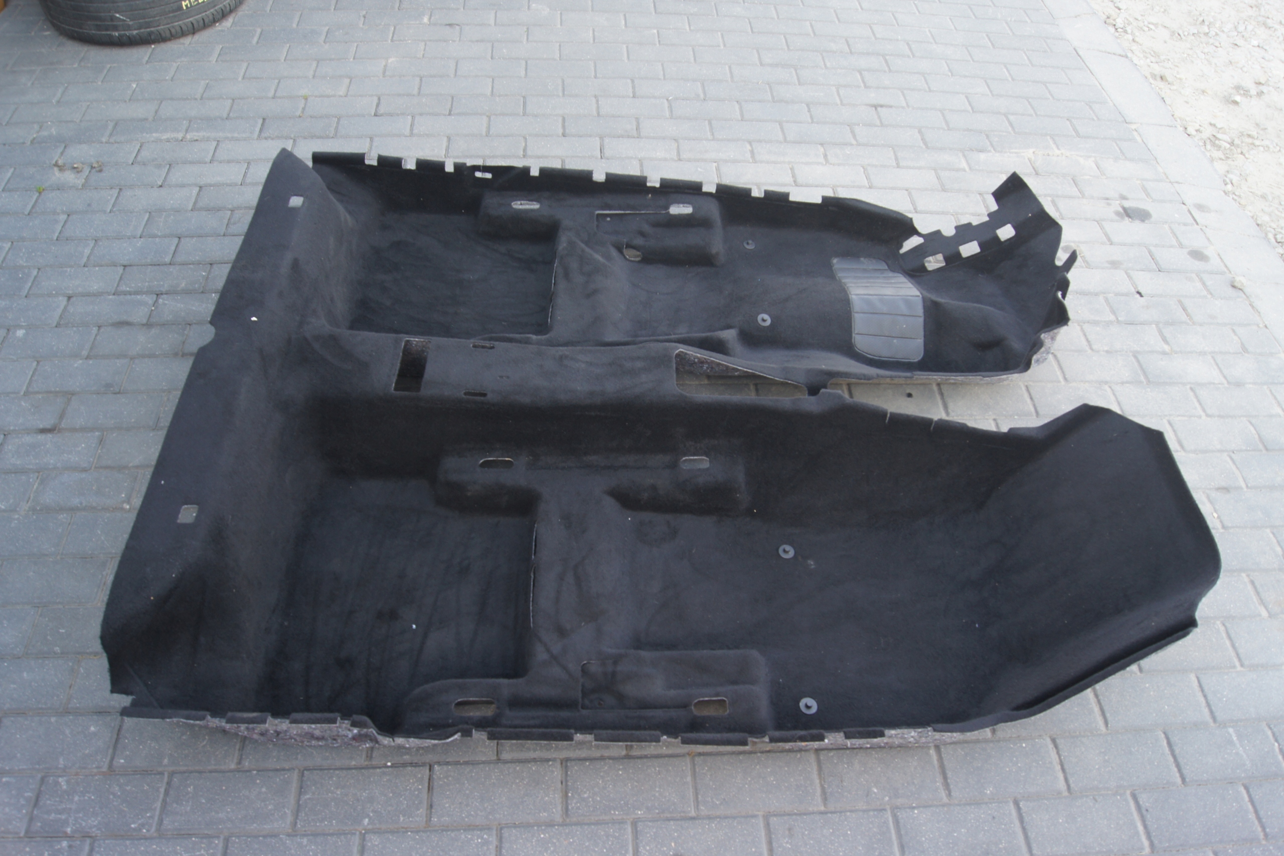 5H0863919C - ЗВУКОИЗОЛЯЦИЯ VW GOLF VIII 5H1863367