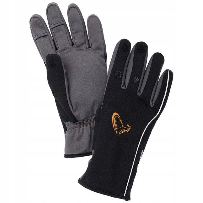 Rękawiczki Savage Gear Softshell Winter Glove roz. M