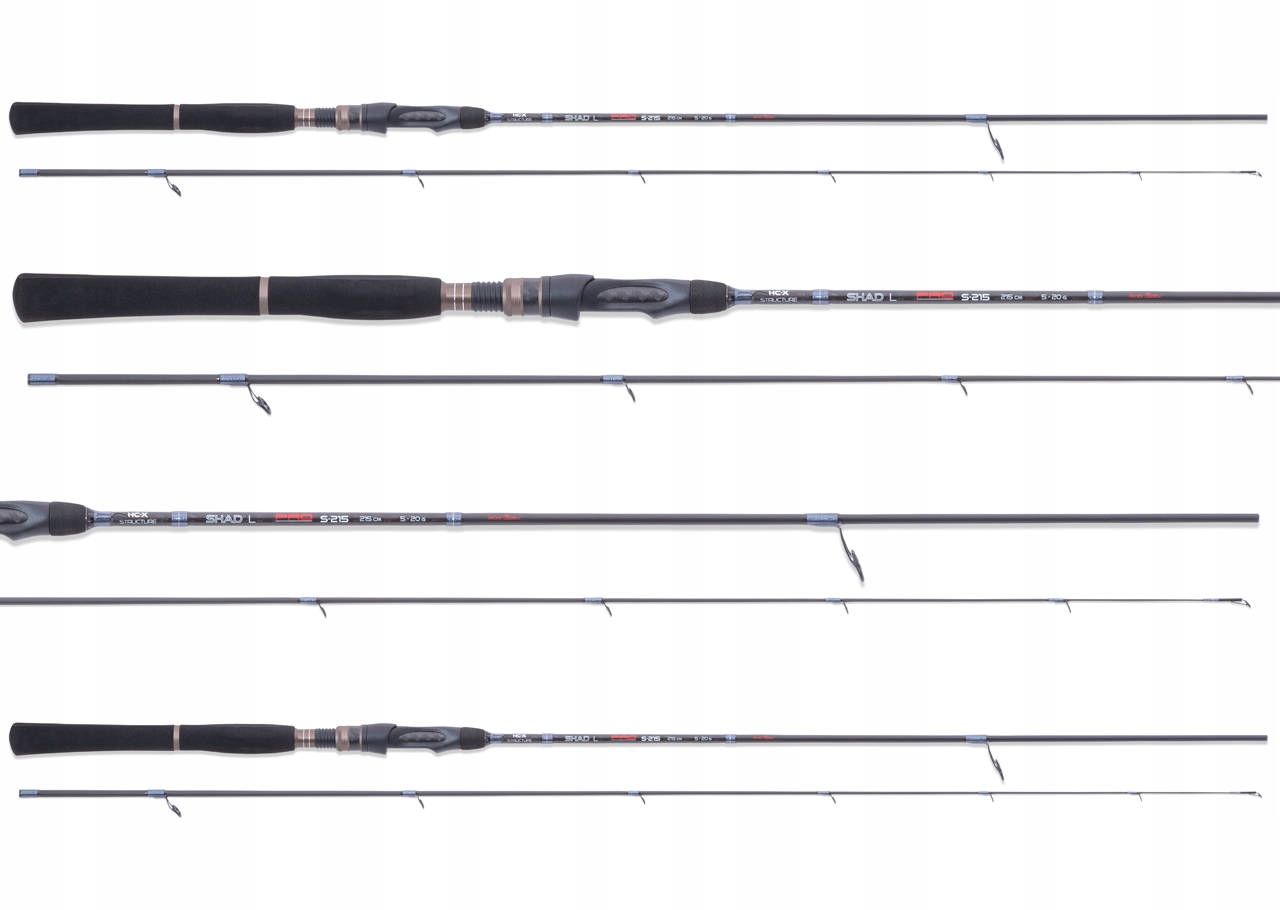 Prut Sanger Iron Claw Pro Shad 215/5-20 g