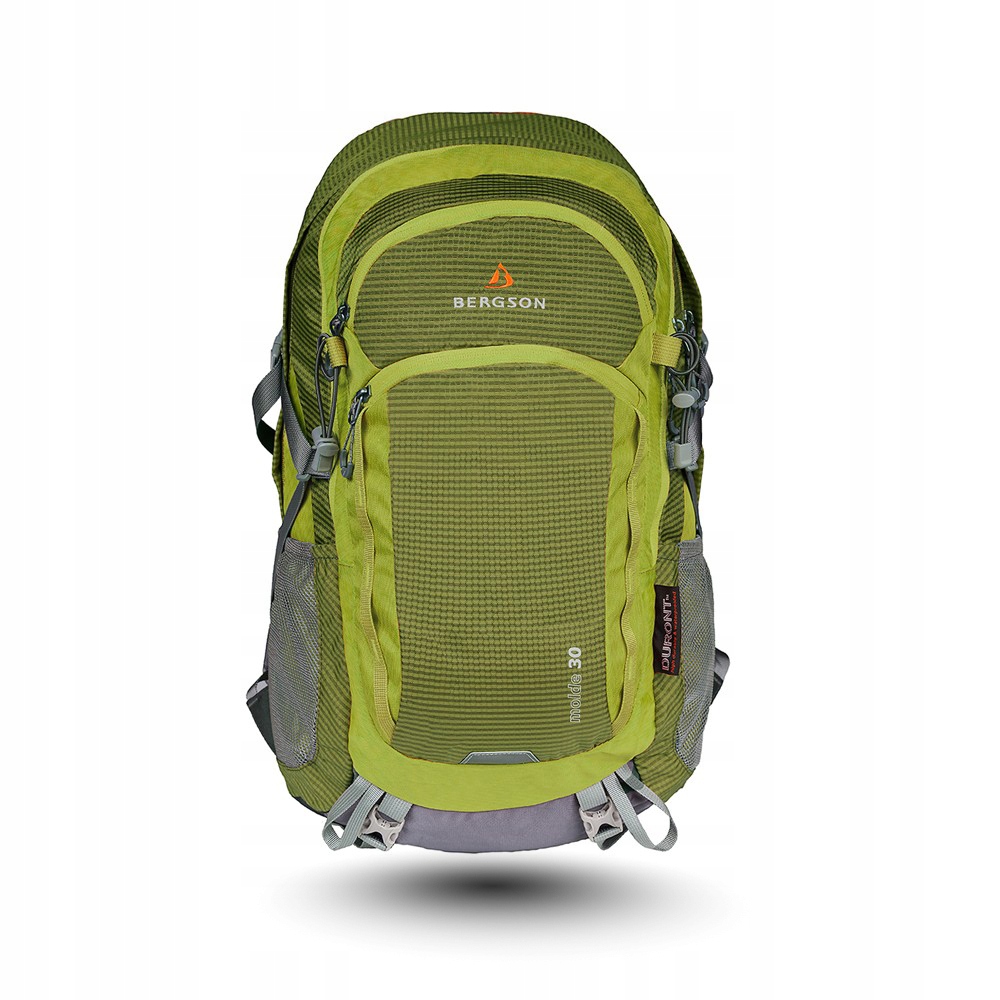 

Plecak Turystyczno Miejski Molde 30L Olive