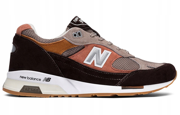 Pánské běžecké boty New Balance 991.5 Made in England M9915FT vel. 42