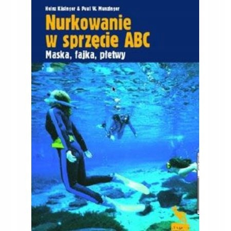 NURKOWANIE W SPRZĘCIE ABC HEINZ KASINGER