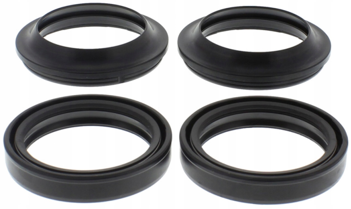 Těsnící Kryty Lag Kawasaki ZX-6R 600 Ninja 98-02 Nové