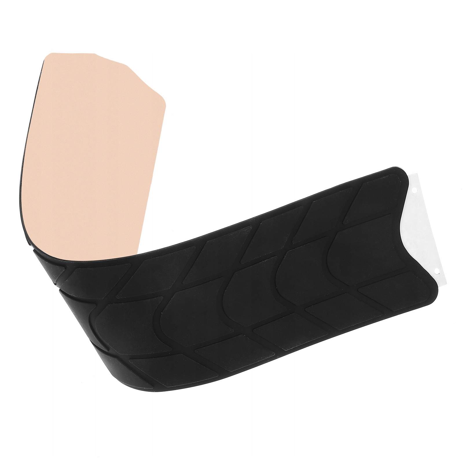 Osłony łańcucha rowerowego do taśmy MTB na ramę