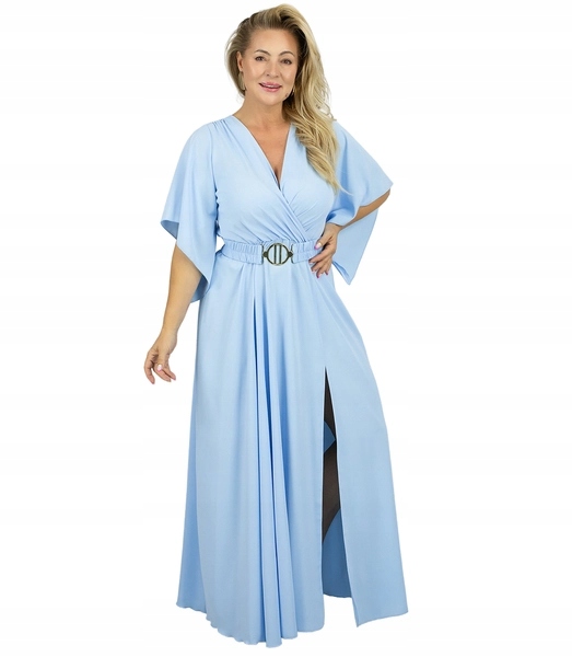 Šaty – elegance a šik Agrafka 3XL