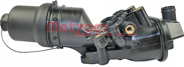 OBUDOWA FILTRA OLEJU METZGER do VW EOS 2 0 Part manufacturer Metzger