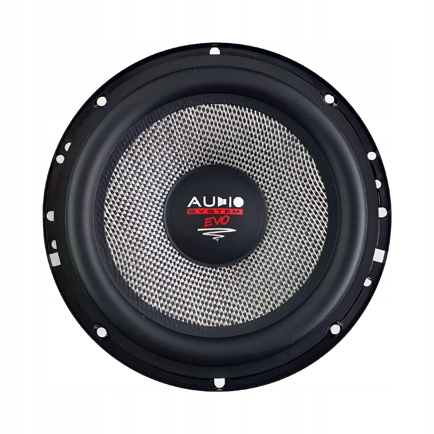 GŁOŚNIKI samochodowe Audio System R165EVO2 - 165mm 16,5cm 2x100W RMS 3 Ohm Marka Audio System