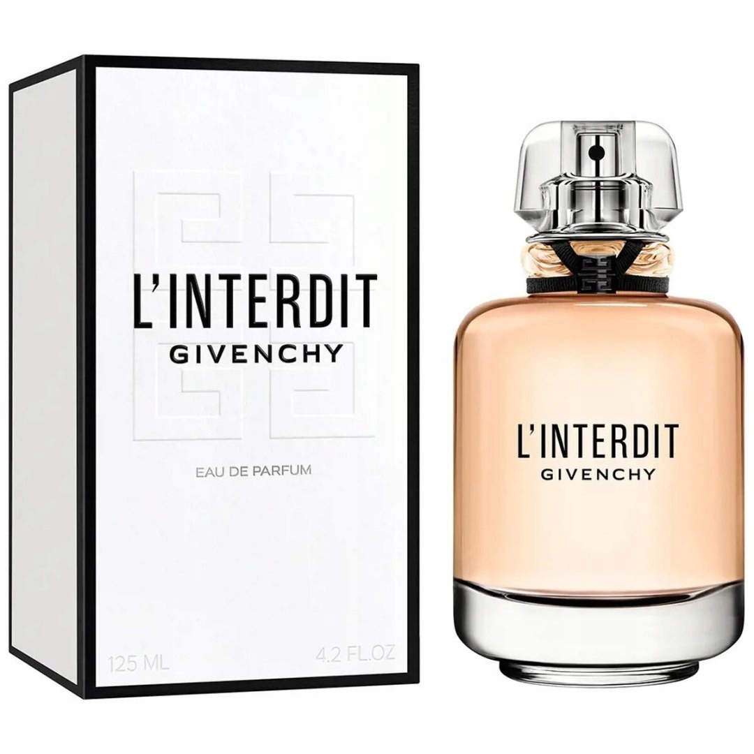 Dámské Parfémy Givenchy L'interdit Edp 100 ml Přeplňování
