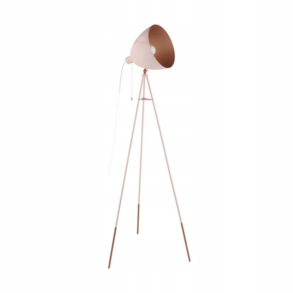 Podlahová lampa Chester-p 49039 Eglo