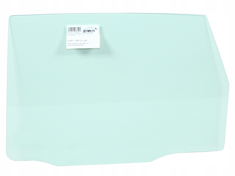 Nowa Szyba Boczna Bok Lewa CHRYSLER PT CRUISER 01-