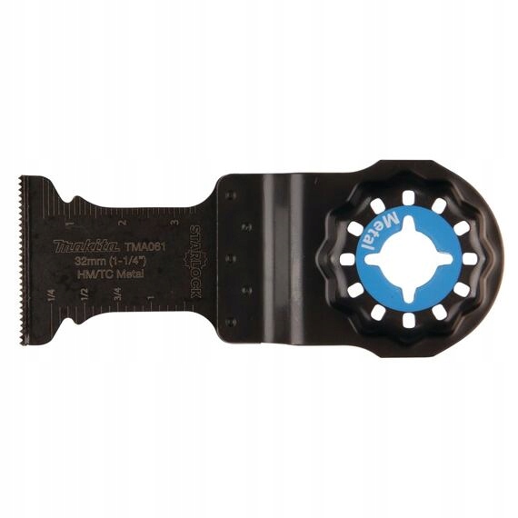 Makita B-64951 ponorný list 32*40mm Hm, nerez, ocel TMA061 Starlock (i pro