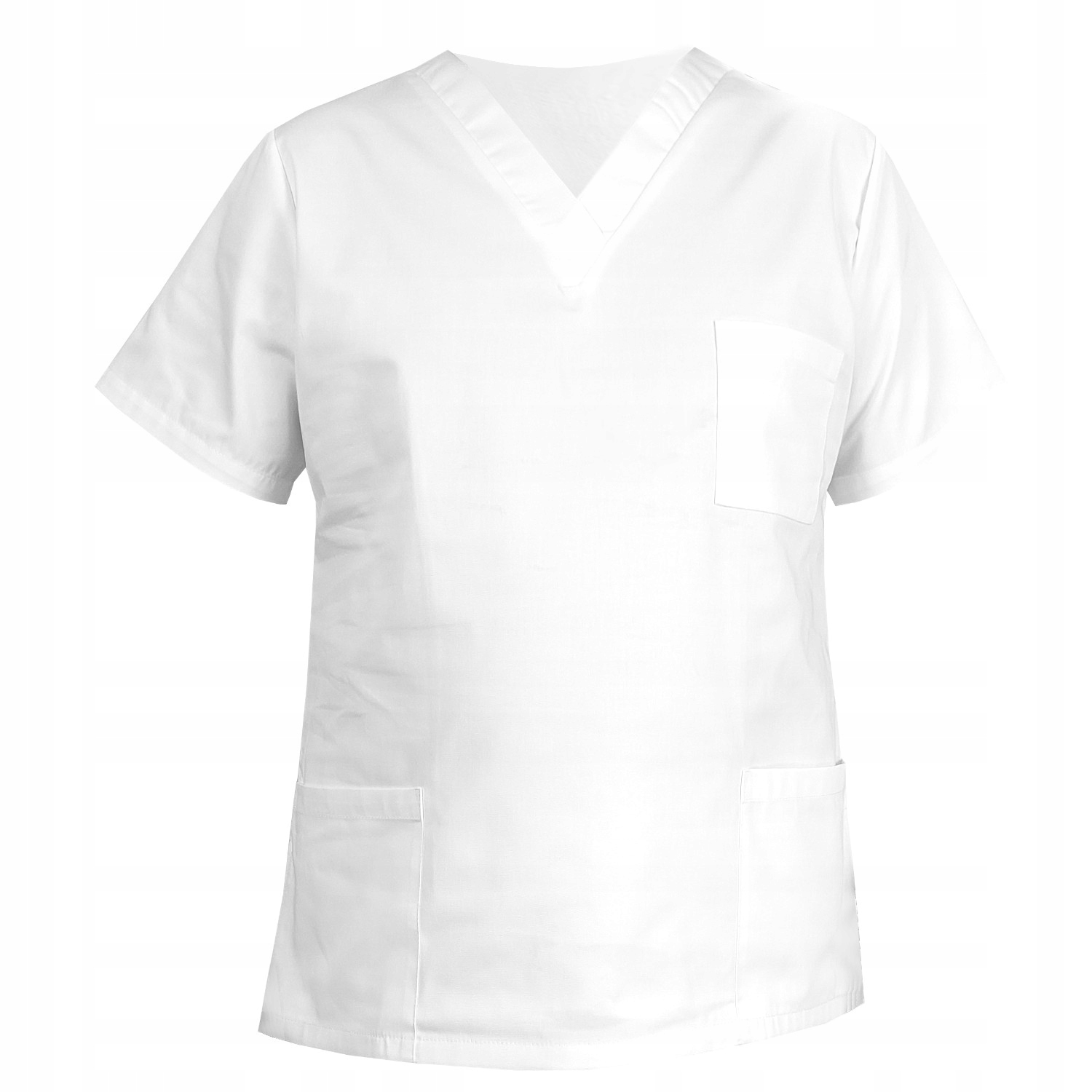 

Bluza medyczna lekarska męska kolor Biały r. XL
