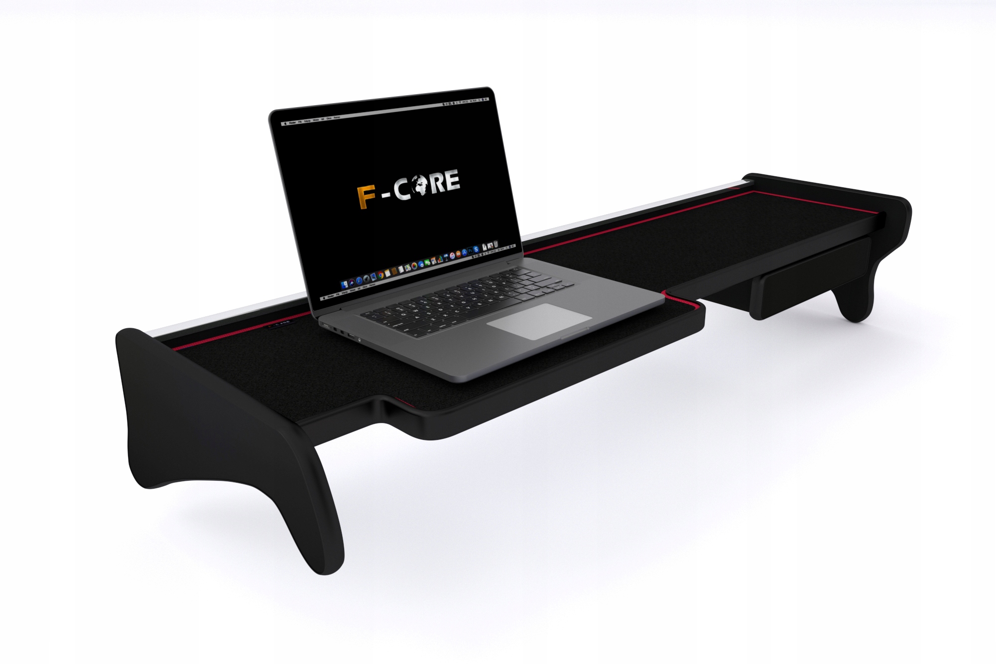 Dlouhá police Tir Man Tga 2000-2010 s zásuvkou