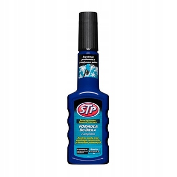 

Stp Formuła Do Diesla Z Antyżelem 200ml 30-038