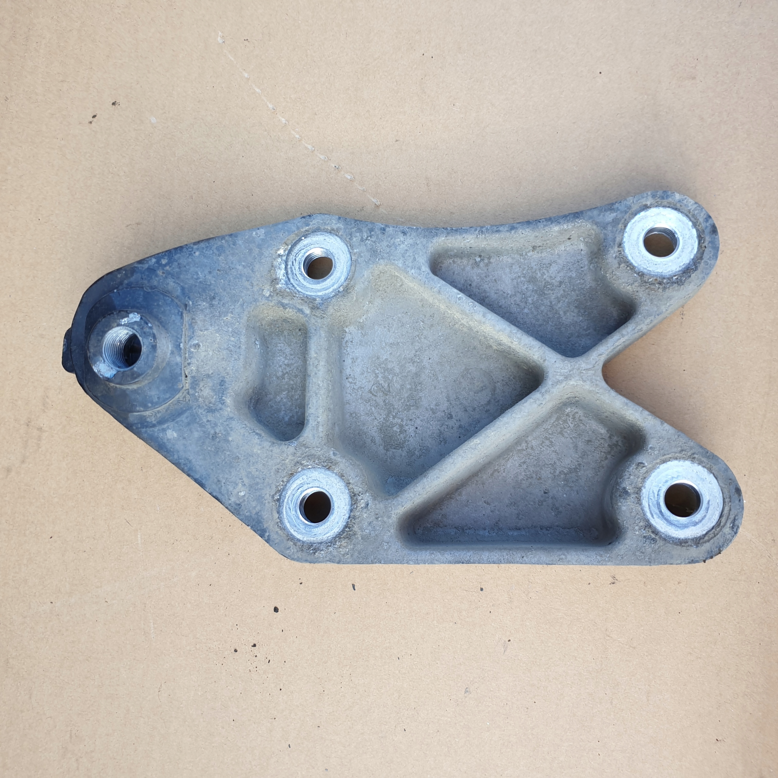 support DYFRA MOSTU support console MERCEDES S W221 OE