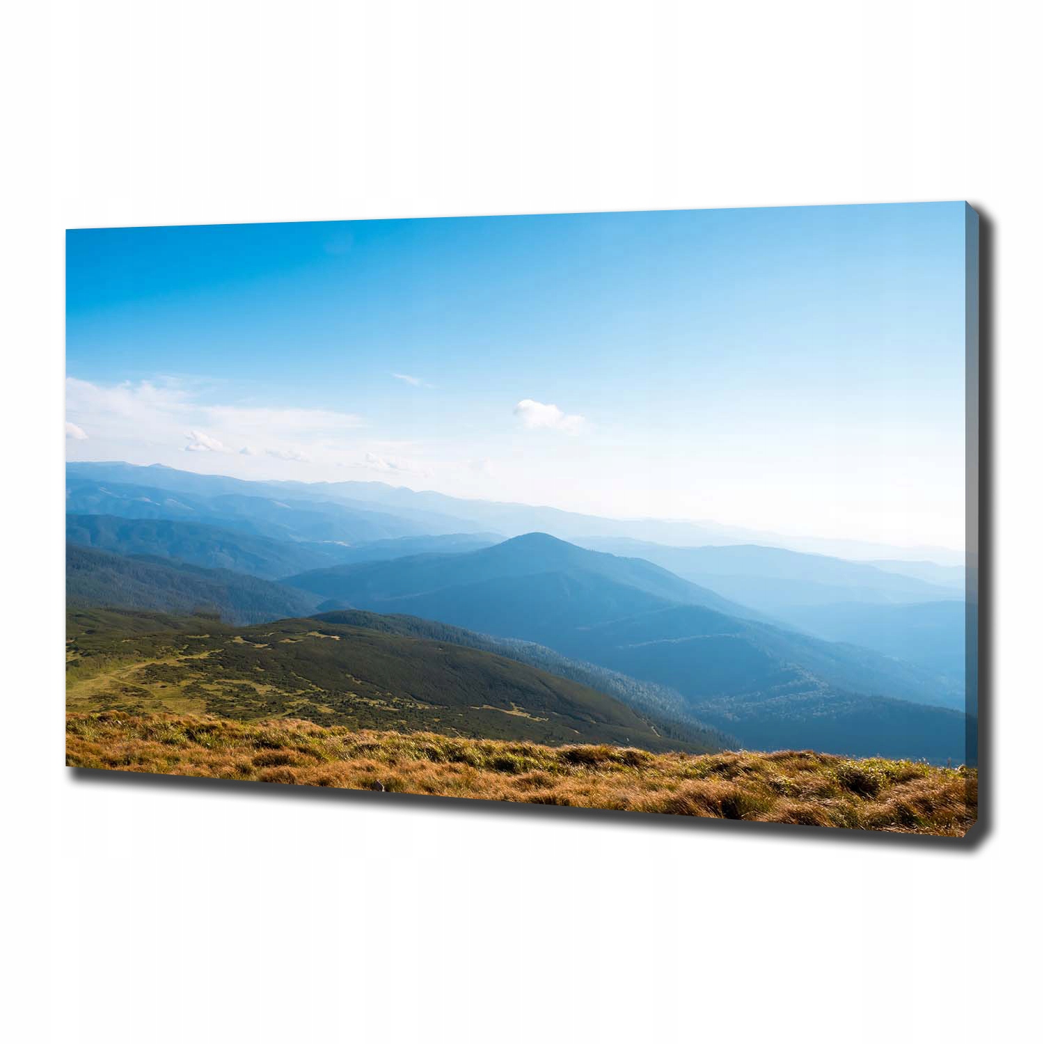 

Foto obraz na płótnie Park narodowy Tatry 100x70cm