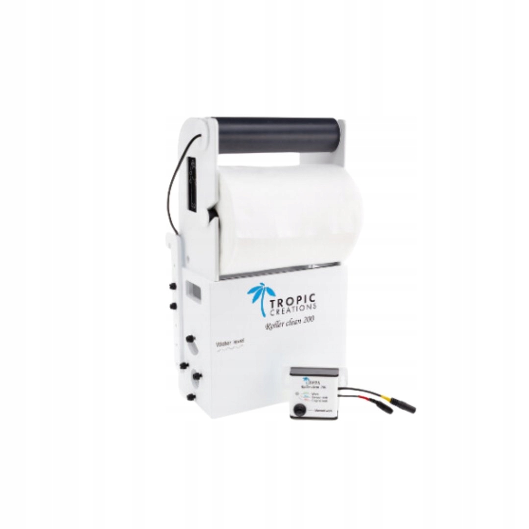 Levně Automatický Válečkový Filtr Pro Akvárium Roll Mat Čistič Vody 200 Ryby