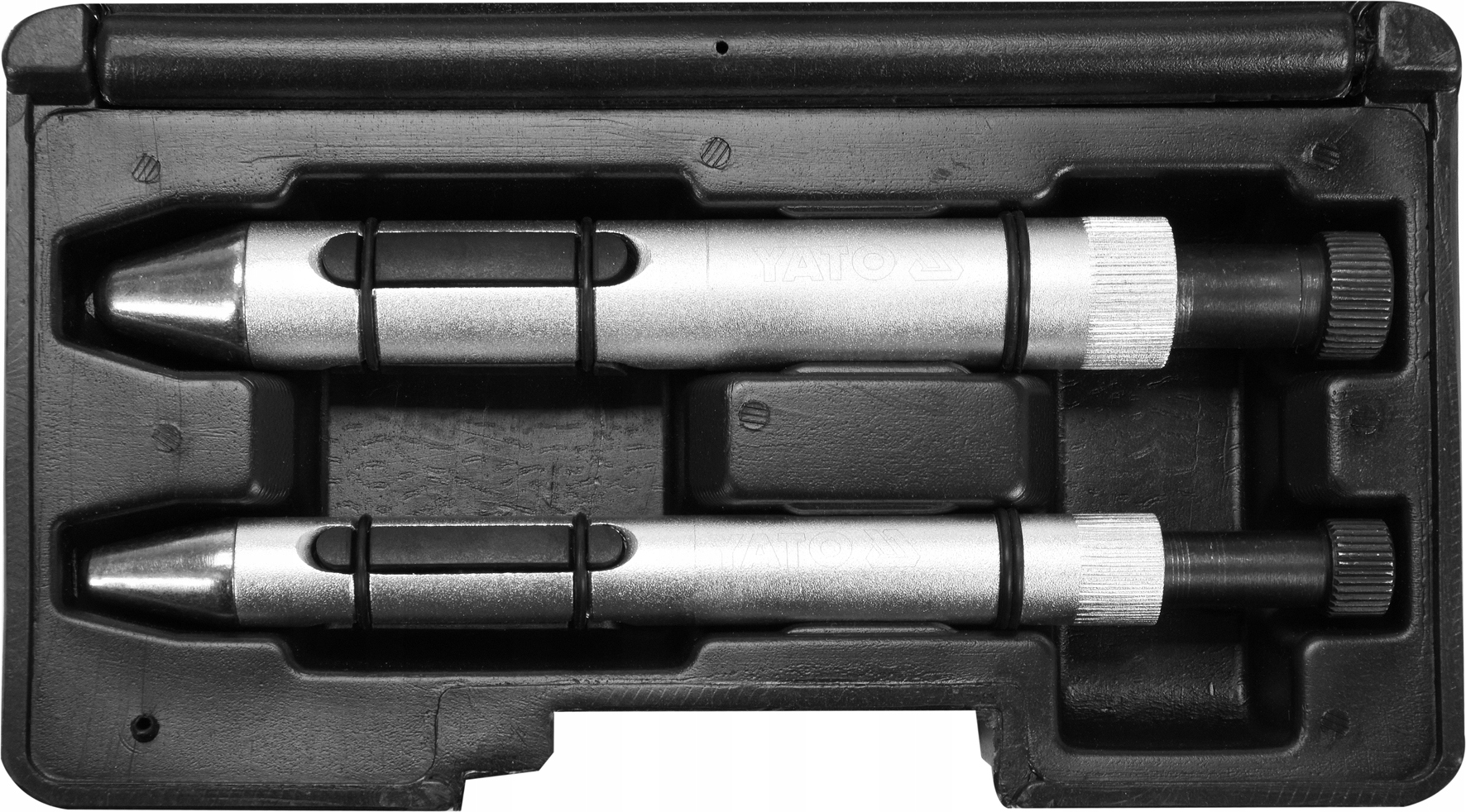 YATO ZESTAW CENTRUJĄCY DO TARCZ SPRZĘGŁA 15-27 mm