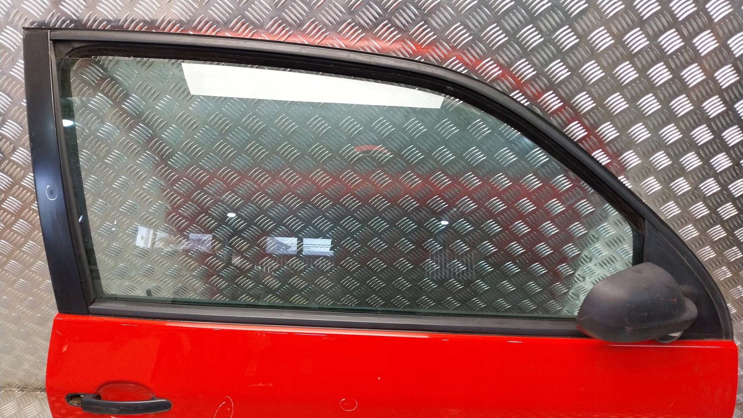 Tür rechts VW LUPO 98
