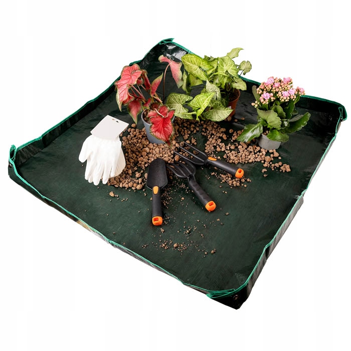 

Zestaw Do Sadzenia Podkładka 100x100cm +narzędzia