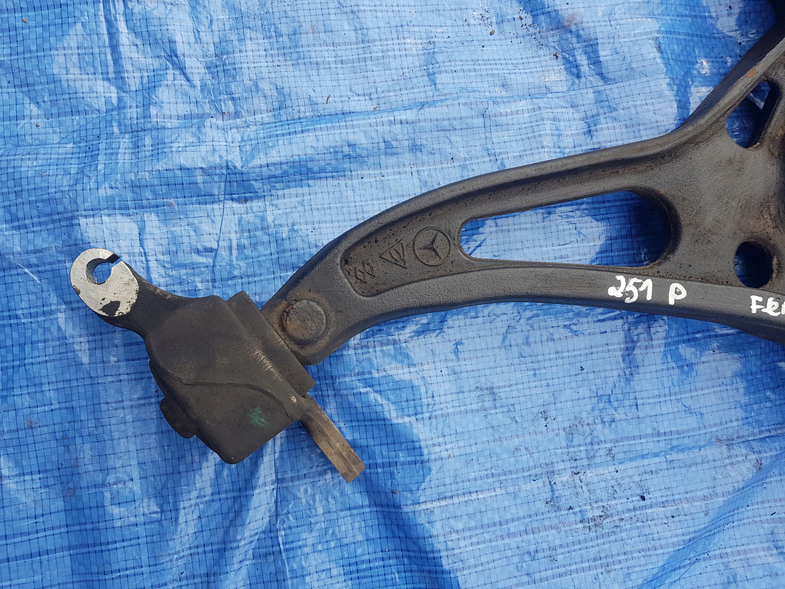 arm right lower front front MERCEDES W251 ML W164 GL X164