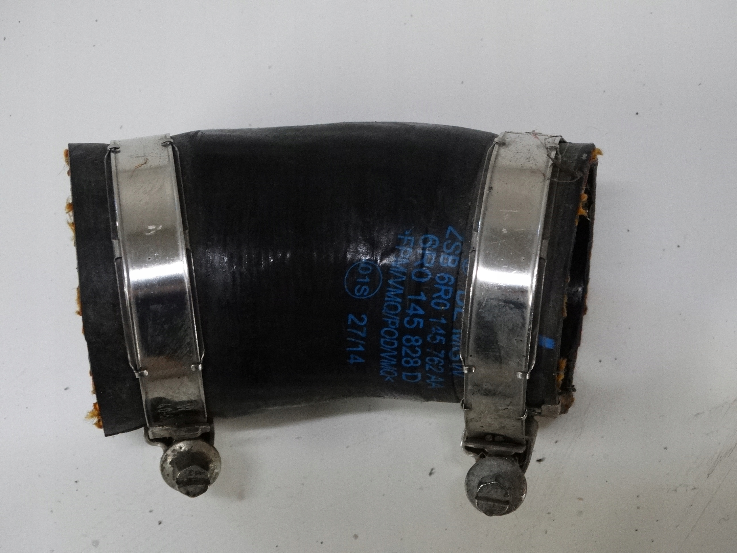 hose wiring INTERCOLLERA VW AUDI 6R0145828D