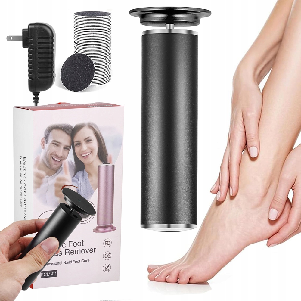 Elektrické Zařízení Pro Péči O Nohy, Sada Pro Péči O Nohy