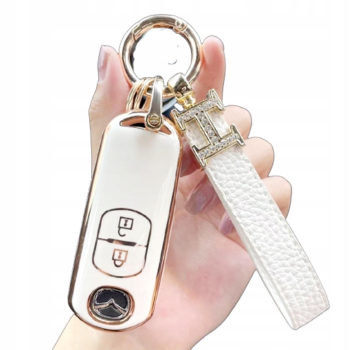 

Etui Kluczyka Brelok Mazda 2 3 6 CX-5 CX-3 Premium