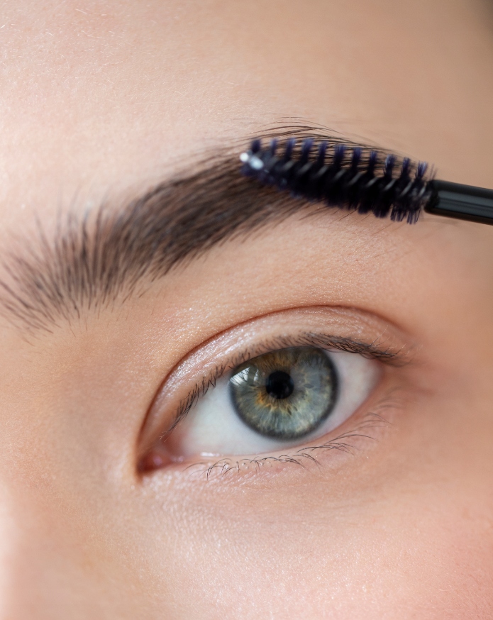 50 x SZCZOTECZKA SZCZOTKA DO RZĘS I BRWI SPIRALKA Rodzaj szczoteczki