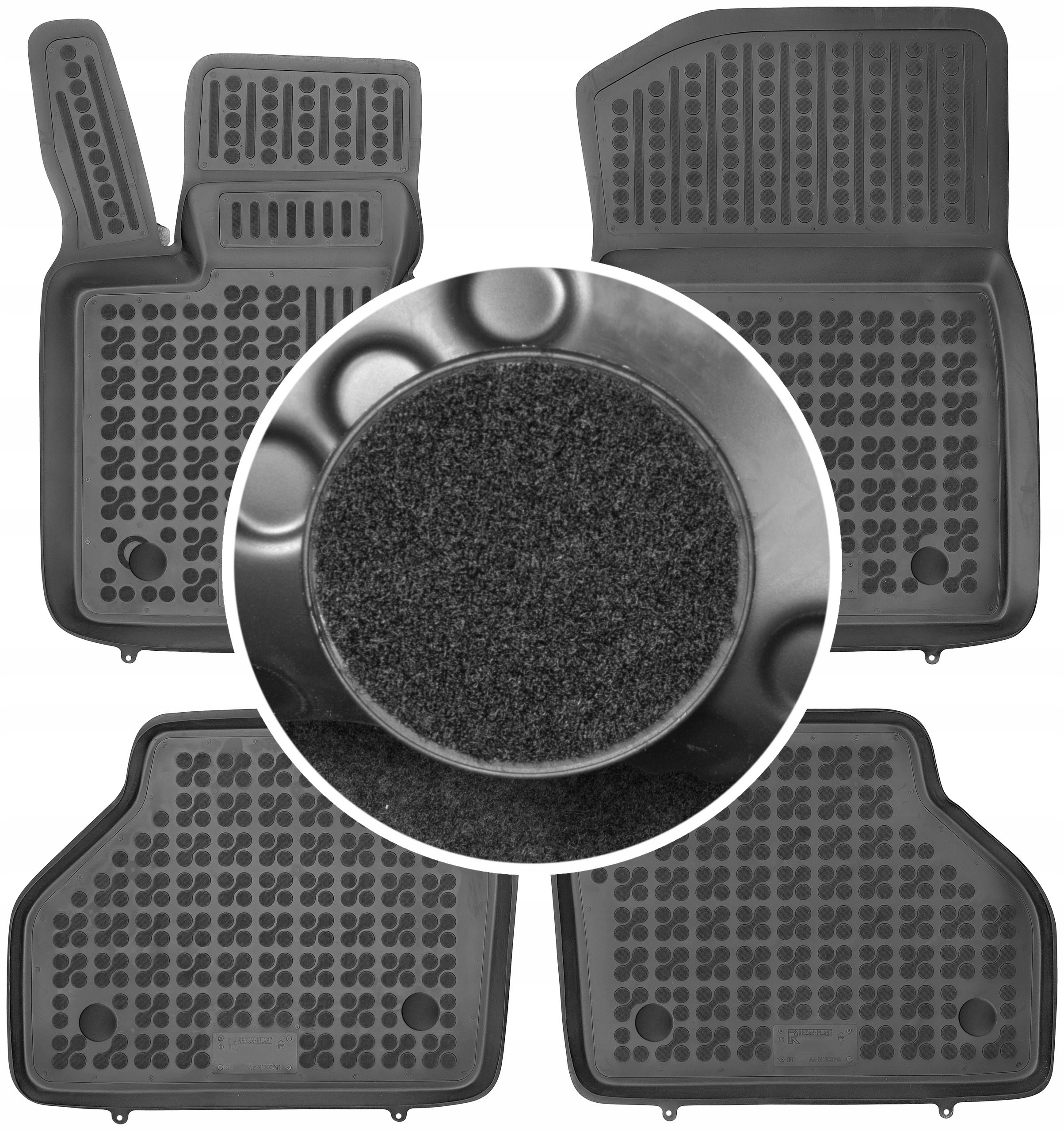 

Bmw X4 F26 2014-2018 Dywaniki do auta